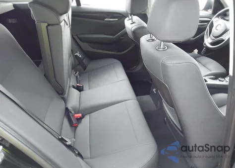 2014 BMW X1 xDrive28I from USA, damaged, VIN WBAVL1C55EVY15005